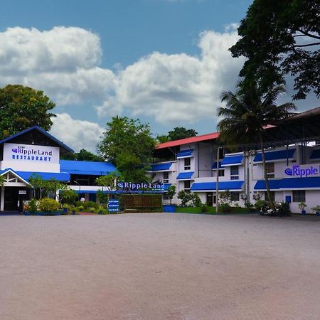 Ktdc Ripple Land, Alappuzha Hotel Exterior photo